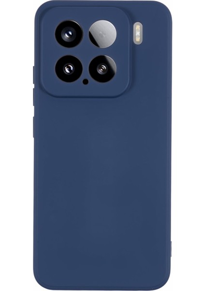 Xiaomi 15 Tpu Fiber Astarlı Darbeye Dayanıklı Telefon Kılıfı (Yurt Dışından)