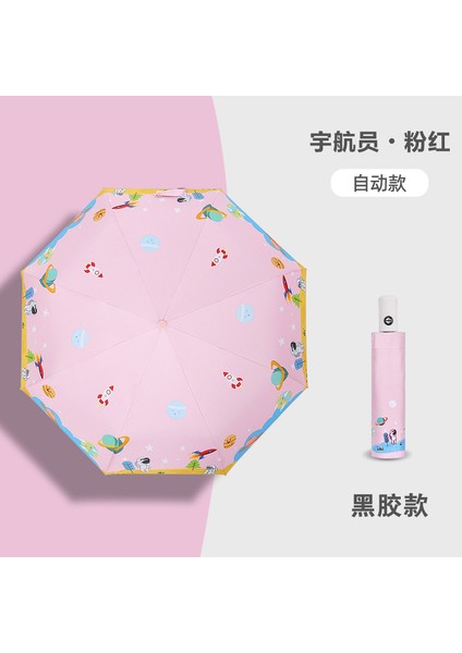 Büyük Kalınlaştırılmış Çocuk Şemsiyesi (Yurt Dışından)