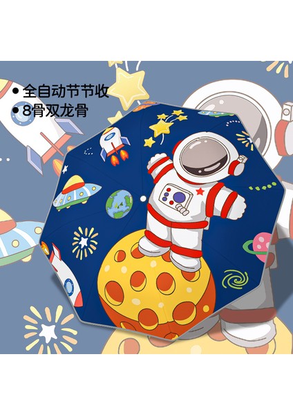 Büyük Kalınlaştırılmış Çocuk Şemsiyesi (Yurt Dışından)