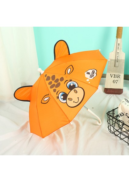 Büyük Kalınlaştırılmış Çocuk Şemsiyesi (Yurt Dışından)