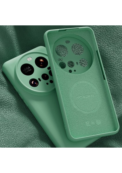 Xiaomi 15 Ultra Tpu Telefon Arka Kapağı Magsafe ile Uyumlu (Yurt Dışından) modelleri