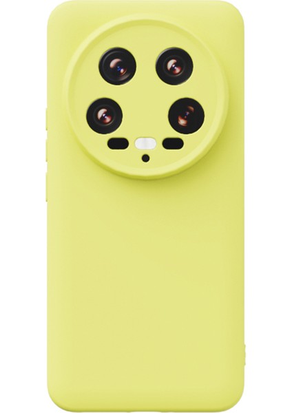 Xiaomi 14 Ultra Tpu Telefon Arka Kapağı (Yurt Dışından)