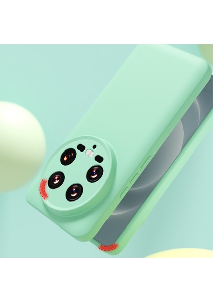Xiaomi 14 Ultra Tpu Telefon Arka Kapağı (Yurt Dışından) indirimleri