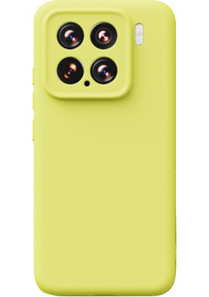 Xiaomi 15 Tpu Telefon Arka Kapağı Magsafe ile Uyumlu (Yurt Dışından)