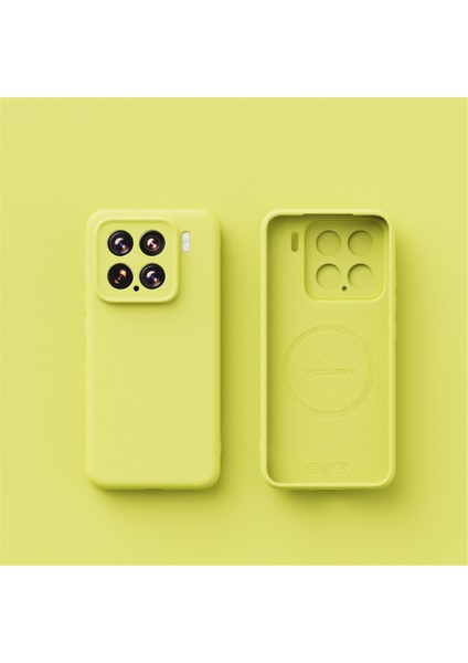 Xiaomi 15 Tpu Telefon Arka Kapağı Magsafe ile Uyumlu (Yurt Dışından) fiyatları