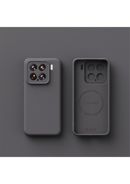 Xiaomi 15 Tpu Telefon Arka Kapağı Magsafe ile Uyumlu (Yurt Dışından) fiyatları