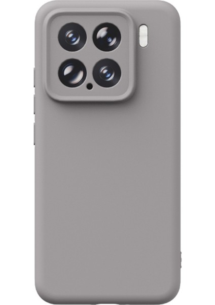 Xiaomi 15 Tpu Telefon Arka Kapağı (Yurt Dışından)