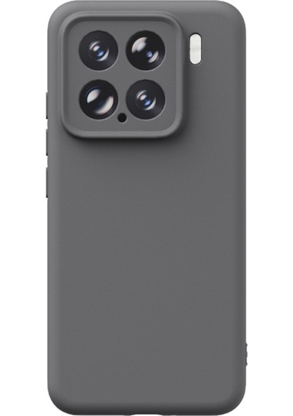 Xiaomi 15 Tpu Telefon Arka Kapağı (Yurt Dışından)