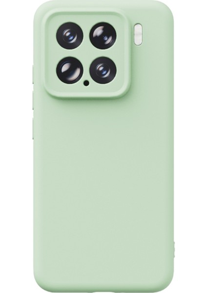 Xiaomi 15 Tpu Telefon Arka Kapağı (Yurt Dışından)