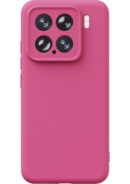 Xiaomi 15 Tpu Telefon Arka Kapağı (Yurt Dışından)