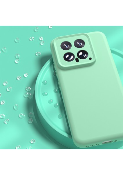 Xiaomi 14 Tpu Telefon Arka Kapağı (Yurt Dışından) fiyatları