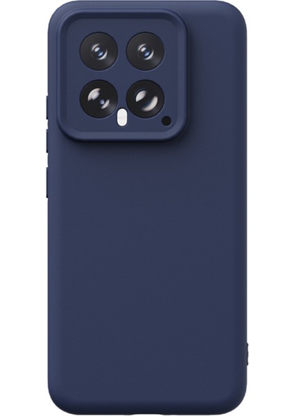 Xiaomi 14 Tpu Telefon Arka Kapağı (Yurt Dışından)