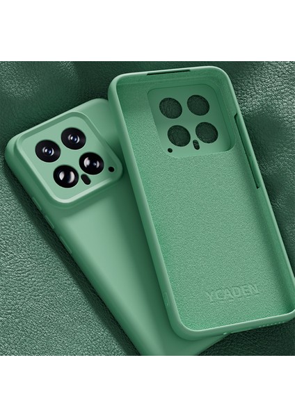Xiaomi 14 Tpu Telefon Arka Kapağı (Yurt Dışından) modelleri