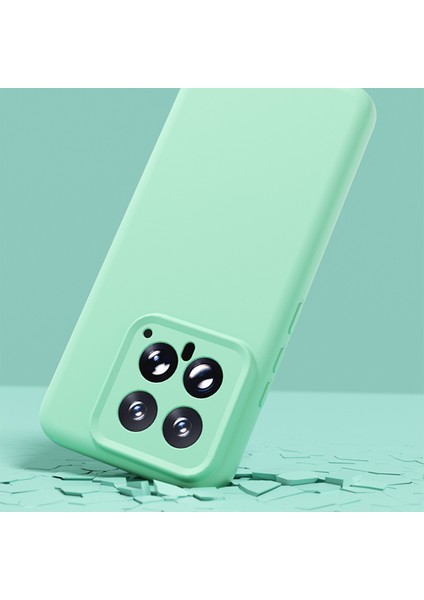 Xiaomi 14 Tpu Telefon Arka Kapağı (Yurt Dışından) fırsatları