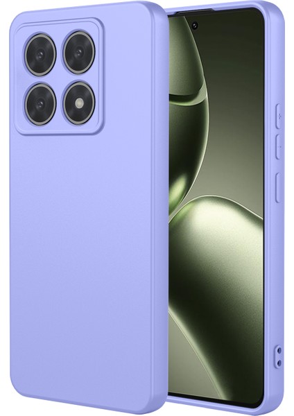 Xiaomi 14T Yumuşak Tpu Darbeye Dayanıklı Koruyucu Telefon Kılıfı (Yurt Dışından)