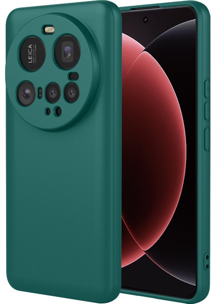 Xiaomi 15 Ultra Yumuşak Tpu Darbeye Dayanıklı Koruyucu Telefon Kılıfı (Yurt Dışından)