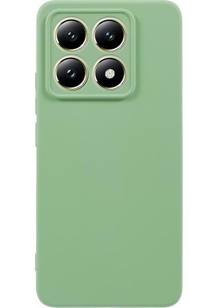 Xiaomi 14T Pro Tpu Fiber Astarlı Darbeye Dayanıklı Telefon Kılıfı (Yurt Dışından)
