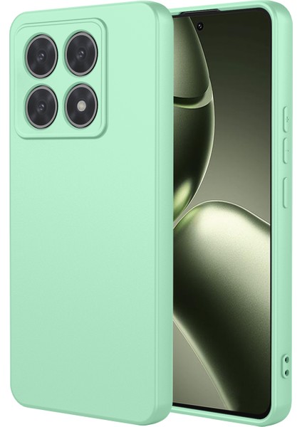 Xiaomi 14T Yumuşak Tpu Darbeye Dayanıklı Koruyucu Telefon Kılıfı (Yurt Dışından)