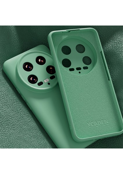 Xiaomi 14 Ultra Tpu Telefon Arka Kapağı Magsafe ile Uyumlu (Yurt Dışından) modelleri