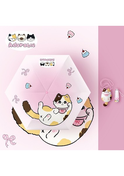 Büyük Kalınlaştırılmış Çocuk Şemsiyesi (Yurt Dışından)