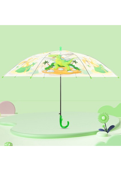 Okul Için Sevimli Öğrenci Şemsiyesi (Yurt Dışından)