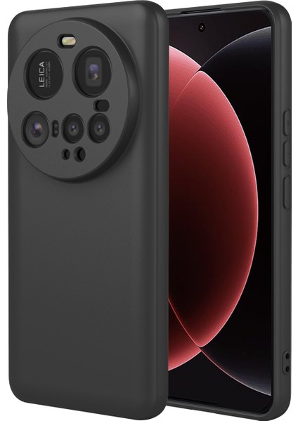 Xiaomi 15 Ultra Yumuşak Tpu Darbeye Dayanıklı Koruyucu Telefon Kılıfı (Yurt Dışından)