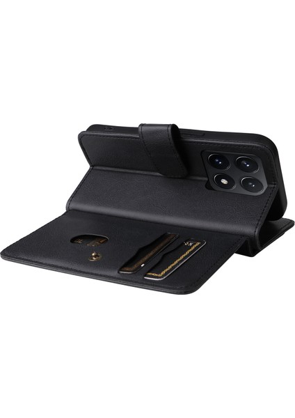 Xiaomi 14T Deri 10 Kartlıklı Telefon Kılıfı Standı (Yurt Dışından) indirimleri