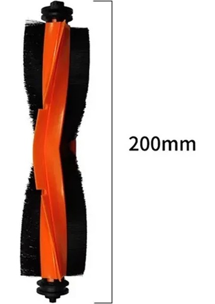 Xiaomi Mijia M30S Için D103CN Robot Vakum Yedek Parçalar Sarf Meydan Okuma Ana Yan Fırça Hepa Filtre Mop Bez Toz Torbası (Yurt Dışından) indirimleri