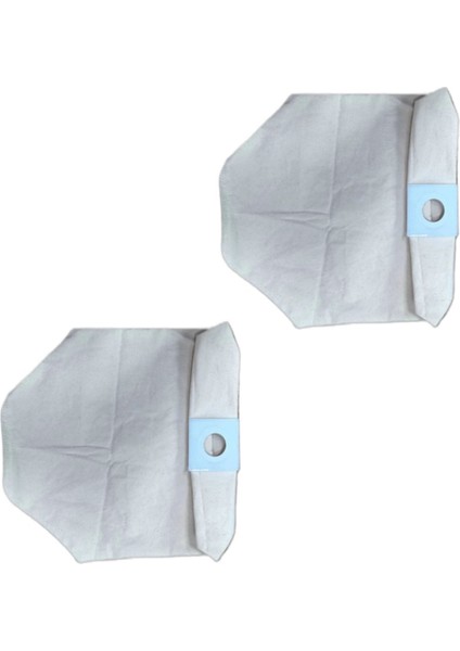 Sayısal Henry Turbo HVR200T Için Zip Torbaları, HZQ250 Vakum Süpürge Yedek Parçaları (Yurt Dışından)