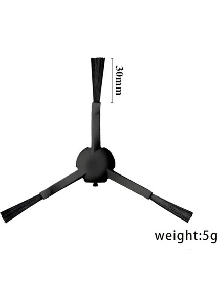 Dreame Bot L20 Ultra / X20 Pro Vakum Süpürge Parçaları Ana Yan Fırça Hepa Filtre Değiştirme (Yurt Dışından) fırsatları