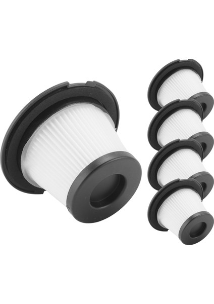 5pcs Dibea C17 T6 T1 Kablosuz Çubuk Vakum Süpürge Parçaları Için 5 Adet Yedek Hepa Filtresi (Yurt Dışından) fiyatları