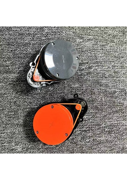 Roborock T7/T7PRO/S50/S51/S5MAX Lazer Mesafe Sensörü Parçaları Robotik Vakum Süpürge Lds Aksesuarları Turuncu (Yurt Dışından) modelleri
