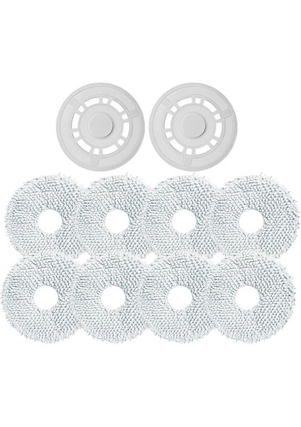 Xiaomi Mijia Için Omni B101CN All-In-One / Dream L10S Ultra / Dream S10 / S10 Pro Vakum Süpürge Parçaları Paspas Bezi Hoder (Yurt Dışından)