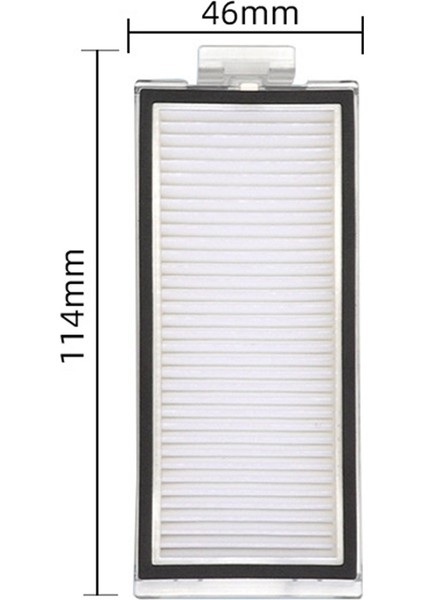 Roborock Q8 Max, Q8 Max+, Q5 Pro, Q5 Pro+ Yedek Yedek Parçalar Aksesuarları Hepa Filtre Mop Bez Tuz Çantası (Yurt Dışından) fırsatları