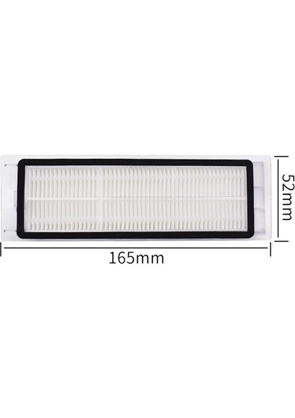 Roborock T7 T7 Için Pro S5MAX S6MAX Sweeper Aksesuarları Yedek Sarf Malzemeleri (Yurt Dışından) modelleri