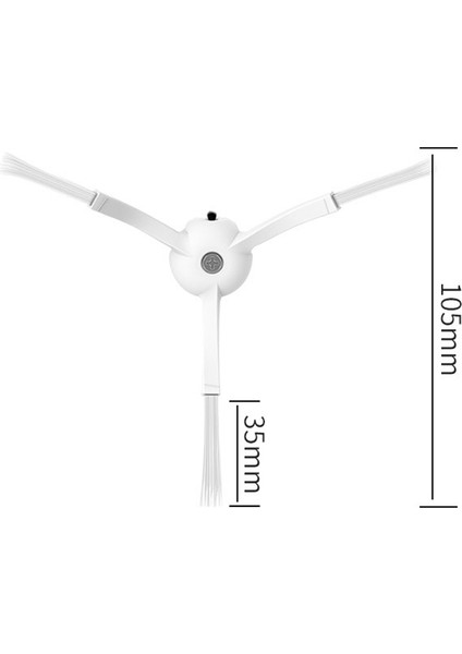 Roborock T7 T7 Için Pro S5MAX S6MAX Sweeper Aksesuarları Yedek Sarf Malzemeleri (Yurt Dışından) indirimleri