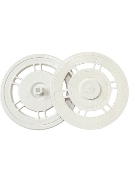2pcs Ecovacs Deebot T30 Pro Omni / T30 Pro Robot Vakum Süpürge Yedek Mop Braket Aksesuarları (Yurt Dışından)
