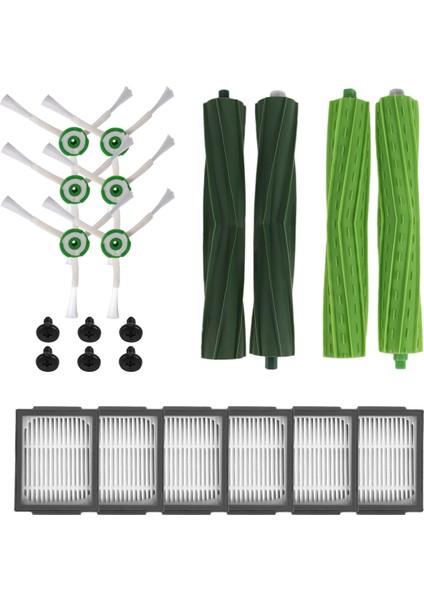 Irobot Roomba E ve I Serisi E5 (E5154) I7 (I7156) I7+(I7556) Parça Aksesuarları (Yurt Dışından) modelleri