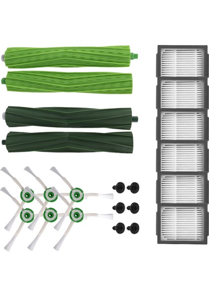 Irobot Roomba E ve I Serisi E5 (E5154) I7 (I7156) I7+(I7556) Parça Aksesuarları (Yurt Dışından) fırsatları