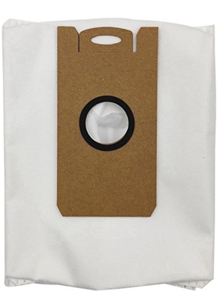 Xiaomi Lydsto W2 Robot Vakumları Için Toz Torbası Yedek Parça Yedek Vakum Torbası Çöp Çanta Değiştirilebilir Parçalar Aksesuarlar (Yurt Dışından) indirimleri