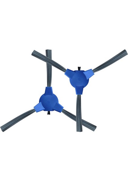 Cecotec Conga 2290 Ultra 05661 Robot Vakum Süpürge Yedek Parçaları Için 8 Adet Yan Fırça (Yurt Dışından) fırsatları