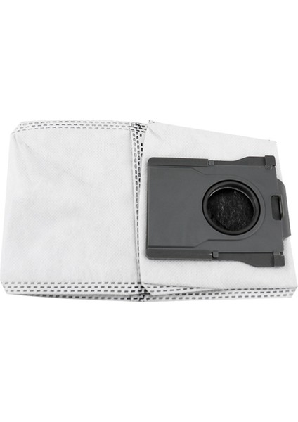 12 Pcs Dreame X40 Pro Ultra, Dreame X40 Ultratra, Dreame X40 Master Robot Vakum Yedek Parçaları Toz Çantası (Yurt Dışından) fiyatları