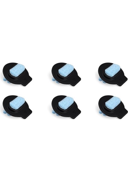 6 Pcs Irobot Oraya Için Su Deposu Filtresi Combo I5 I5+ J5 J5+ J7 J7+ Otomatik Emme Mop Robot Vakum Temel Parçaları (Yurt Dışından)