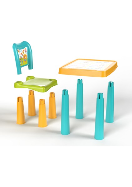 Aktivite Masası indirimleri