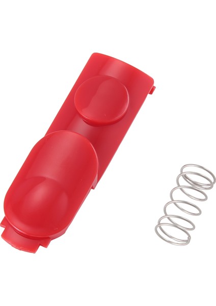 1pcs Vakum Süpürge Kip Klipsi Dizma Dyson V7 V8 V10 V11 V15 V15 Vakum Süpürge Anahtar Düğmesi Yaylı (Yurt Dışından)