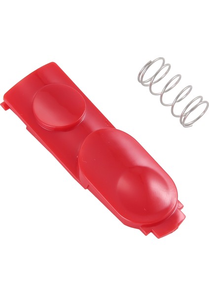 1pcs Vakum Süpürge Kip Klipsi Dizma Dyson V7 V8 V10 V11 V15 V15 Vakum Süpürge Anahtar Düğmesi Yaylı (Yurt Dışından) fiyatları