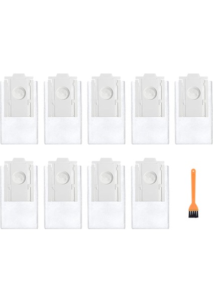 10PCS Samsung VCA-RDB95 Jet Bot+ Jet Bot Aı+ Robot Vakum Temiz Istasyon Aksesuarları Parçaları (Yurt Dışından)