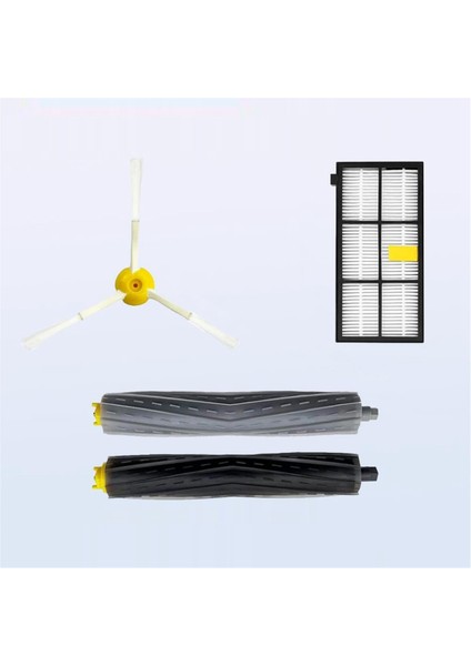 Irobot Roomba 800 Serisi 850 860 861 864 866 870 871 880 890 891 900 Serisi 960 961 980 981 985 Filtre Fırça Parçaları (Yurt Dışından) fiyatları