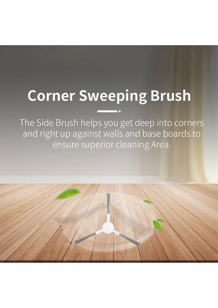 Xiaomi Robot Vakum Için X20+/X20 Plus Parça Aksesuarları Ana Yan Fırça Hepa Filtre Mop Bez Toz Çanta Değiştirme (Yurt Dışından) fırsatları