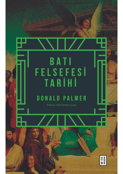 Batı Felsefesi Tarihi - Donald Palmer